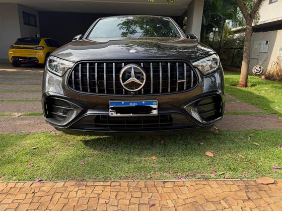 MERCEDES-BENZ GLC 43 AMG 2.0 MHEV COUPÉ 4MATIC SPEEDSHIFT